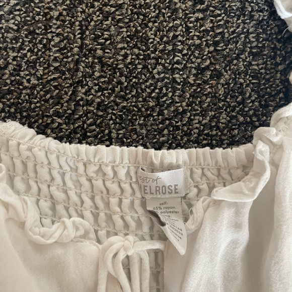 Coquette top - Picture 2 of 3